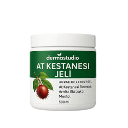 Derma Studio At Kestanesi Jeli 500 gr - Derma Studio