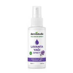 Derma Studio Lavanta Yağı Saç Bakım Spreyi 100 ml - Derma Studio