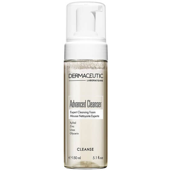 Dermaceutic Advanced Cleanser Foam 150 ml nazik temizleme köpüğü, makyaj ve kir arındırıcı, tüm cilt tipleri- 1