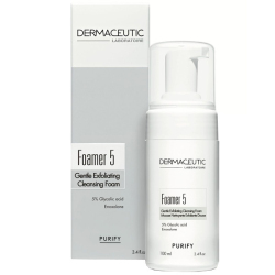 Dermaceutic - Dermaceutic Foamer 5 100 ML Yüz Temizleme Köpüğü Dermaceutic - Dermaceutic Foamer 5 100 ML Yüz Temizleme Köpüğü