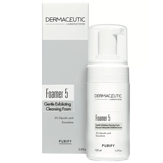 Dermaceutic Foamer 5 100 ML Yüz Temizleme Köpüğü - 1