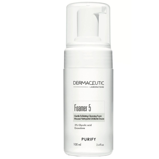 Dermaceutic Foamer 5 100 ML Yüz Temizleme Köpüğü - 2