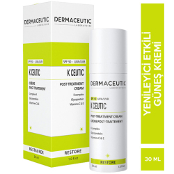 Dermaceutic - Dermaceutic K Ceutic 30 ML Güneş Kremi Dermaceutic - Dermaceutic K Ceutic 30 ML Güneş Kremi