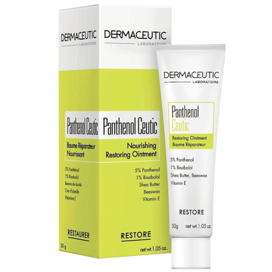 Dermaceutic Panthenol Ceutic Yatıştırıcı Bakım 30 gr - 1