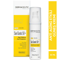 Dermaceutic - Dermaceutic Sun Ceutic SPF50 50 ML Güneş Kremi Dermaceutic - Dermaceutic Sun Ceutic SPF50 50 ML Güneş Kremi