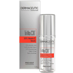 Dermaceutic - Dermaceutic Tri Vita C30 30 ML C Vitamini İçeren Serum Dermaceutic - Dermaceutic Tri Vita C30 30 ML C Vitamini İçeren Serum