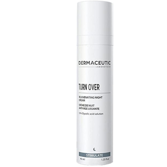 Dermaceutic Turn Over 40 ML Kırışıklık Karşıtı Gece Kremi - 2