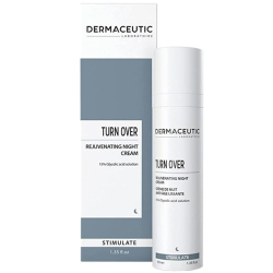 Dermaceutic - Dermaceutic Turn Over 40 ML Kırışıklık Karşıtı Gece Kremi Dermaceutic - Dermaceutic Turn Over 40 ML Kırışıklık Karşıtı Gece Kremi