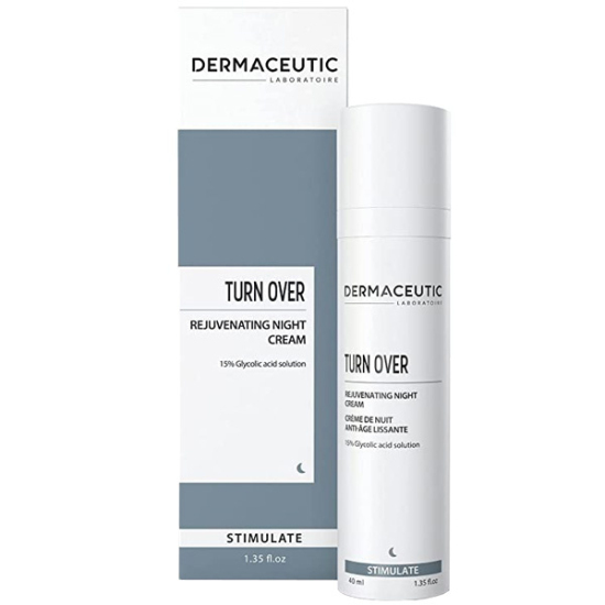 Dermaceutic Turn Over 40 ML Kırışıklık Karşıtı Gece Kremi - 1