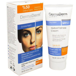 Dermaderm - Dermaderm Leke Kremi Gündüz 100 Gr Dermaderm - Dermaderm Leke Kremi Gündüz 100 Gr