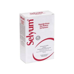 Selyum - Selyum Şampuan 300 ML Kepek Önleyici Şampuan Selyum - Selyum Şampuan 300 ML Kepek Önleyici Şampuan
