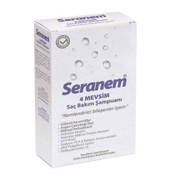 Seranem - Seranem Şampuan 300 ML Kepek Şampuanı Seranem - Seranem Şampuan 300 ML Kepek Şampuanı