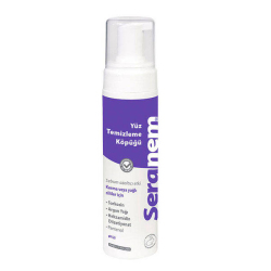 Seranem - Seranem Yüz Temizleme Köpüğü 200 ML Seranem - Seranem Yüz Temizleme Köpüğü 200 ML