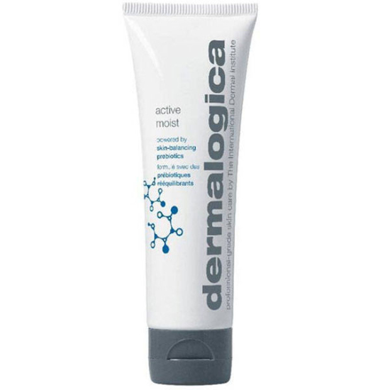 Dermalogica Active Moist 50 ml nemlendirici krem, Prebiyotik Nem Kompleksi, limon salatalık dulavrat özleri- 1