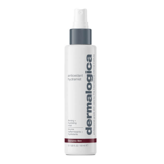 Dermalogica Antioxidant Hydramist 150 ml antioksidan tonik, olgun cilt için nemlendirici yüz spreyi, C vitamini ve peptit- 1