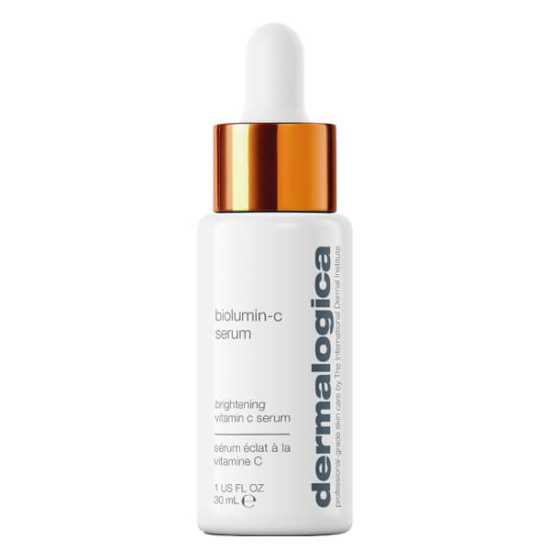 Dermalogica BioLumin C Serum 30 ml Vitamin C Kompleksi içeren ince yapılı göz serumu, aydınlatma sıkılaştırma anti-aging- 1