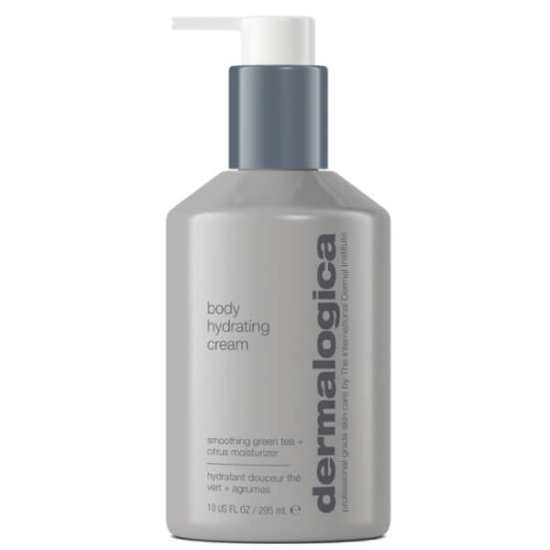 Dermalogica Body Hydrating Cream 295 ml vücut kremi; portakal yağı, yeşil çay, lavanta, paçuli ve laktik asit- 1