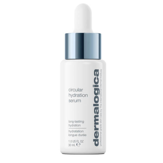Dermalogica Circular Hydration Serum 30 ml hyaluronik asit yosun özü poliglutamik asit ile 10+ saat nem- 1