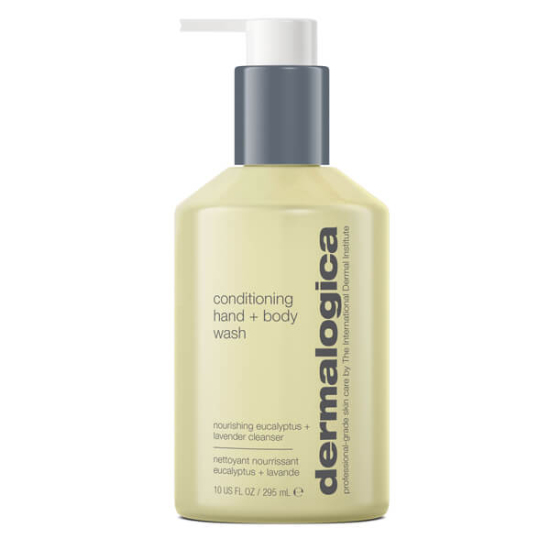 Dermalogica Conditioning Body Wash 295 ml duş jeli çay ağacı limon yağı pro-vitamin B5 lavanta adaçayı sandal ağacı- 1