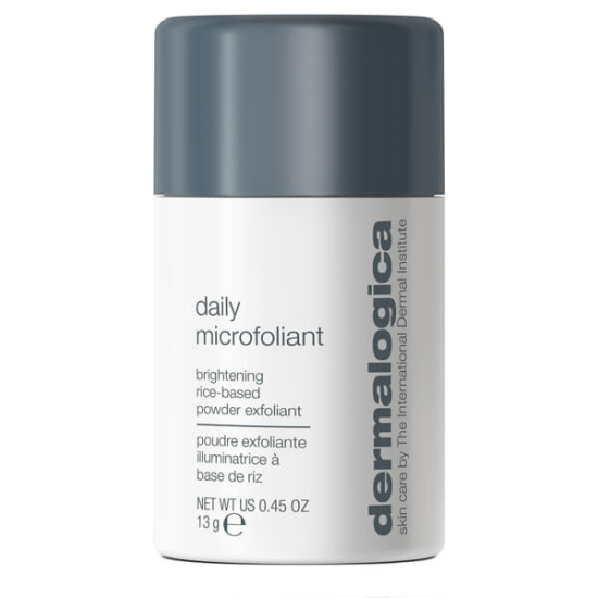 Dermalogica Daily Microfoliant 13 gr toz peeling papain salisilik asit pirinç enzimleri içeren nazik eksfoliant- 1