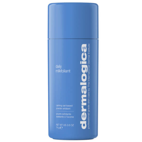 Dermalogica Daily Milkfoliant 74 gr toz peeling şişesi bambu tozu papain enzimi salisilik asit içerikli nazik arındırıcı- 1