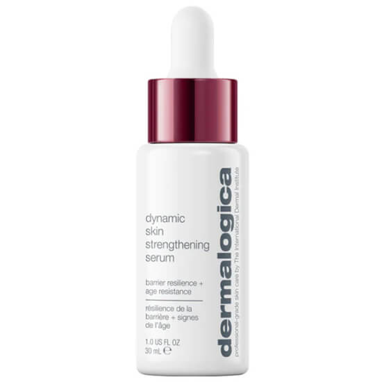 Dermalogica Dynamic Skin Strengthening Serum 30 ml süt form yüz serumu BioShield teknolojili skualen içerikli tüm cilt tipleri- 1