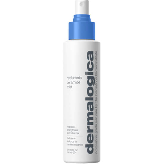 Dermalogica Hyaluronic Ceramide Mist 150 ml sprey tonik hyaluronik asit seramid gül suyu nemlendirici mist- 1
