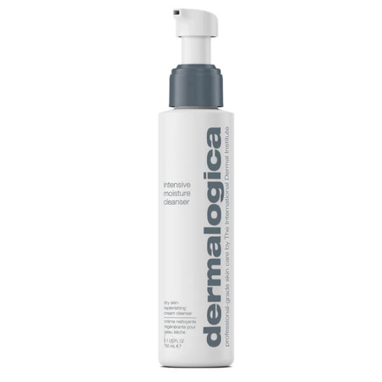 Dermalogica Intensive Moisture Cleanser 150 ml kremsi yüz temizleyici BioReplenish Complex, Hindistan cevizi, murumuru- 1