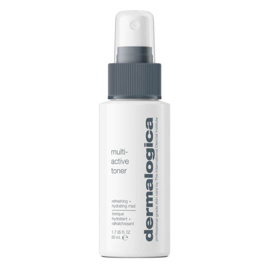 Dermalogica Multi Active Toner 50 ml sprey tonik, arnika oğul otu lavanta özlü, cildi ferahlatan nemlendiren tonik- 1