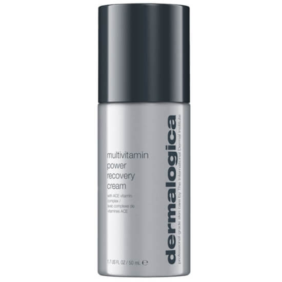 Dermalogica Multivitamin Power Recovery Cream 50 ml A C E vitaminli günlük nemlendirici krem cilde canlı görünüm- 1