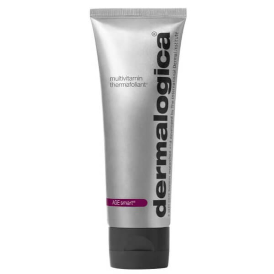 Dermalogica Multivitamin Thermafoliant 75 ml termal peeling laktik asit salisilik asit retinol içerikli arındırıcı- 1