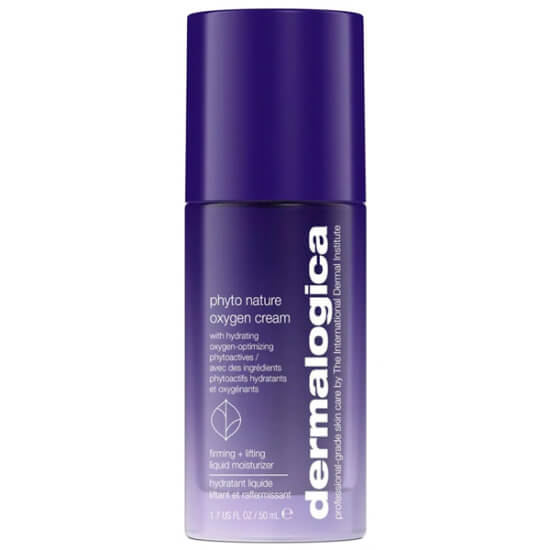 Dermalogica Phyto Nature Oxygen Cream 50 ml hafif likit nemlendirici krem glikojen Latin çiçeği fitoaktifler- 1