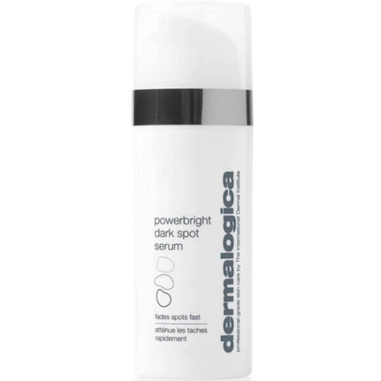 Dermalogica Powerbright Dark Spot Serum 30 ml niasinamid hekzilrezorsinol içeren koyu leke karşıtı aydınlatıcı serum- 1