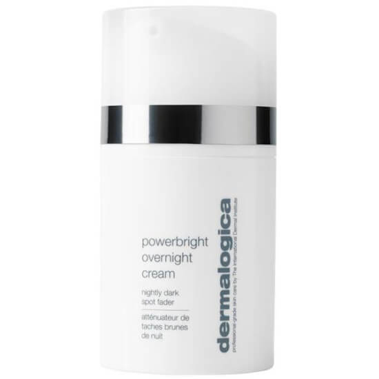 Dermalogica Powerbright Overnight Cream 50 ml gece kremi, niasinamid ve C vitamini ile leke karşıtı aydınlatıcı nemlendirici- 1