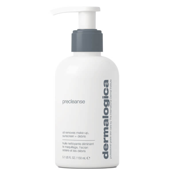 Dermalogica Precleanse 150 ml yağ bazlı makyaj temizleyici zeytinyağı kayısı çekirdeği kukui yağı suya dayanıklı makyaj- 1
