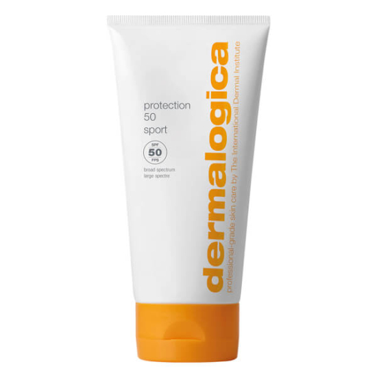 Dermalogica Protection 50 Sport SPF 50 156 ml geniş spektrum yüz vücut güneş koruyucu suya dirençli 80 dk- 1