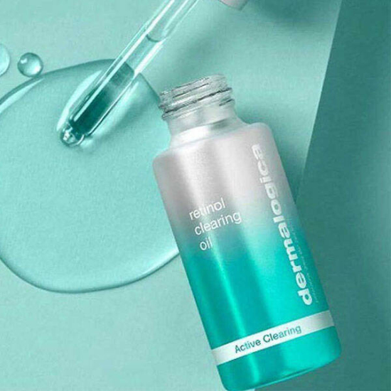 Dermalogica Retinol Clearing Oil 30 ml - 2