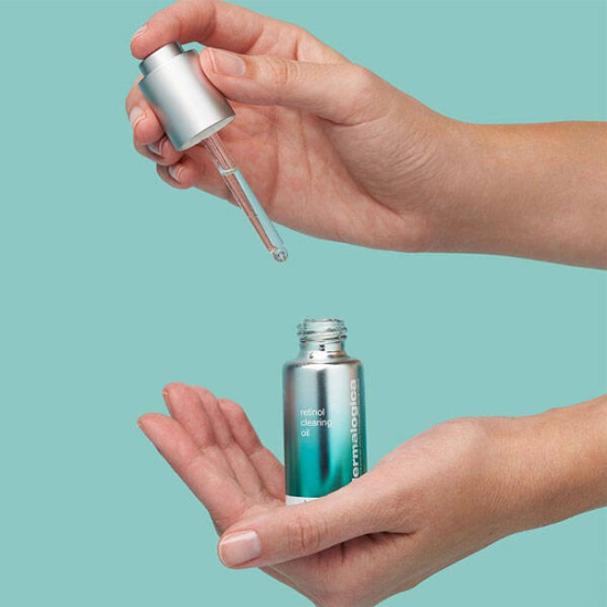 Dermalogica Retinol Clearing Oil 30 ml - 3