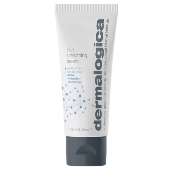 Dermalogica Skin Smoothing Cream 100 ml nemlendirici krem Active HydraMesh Technology 48 saat nem Hyaluronik Asit Kompleksi- 1