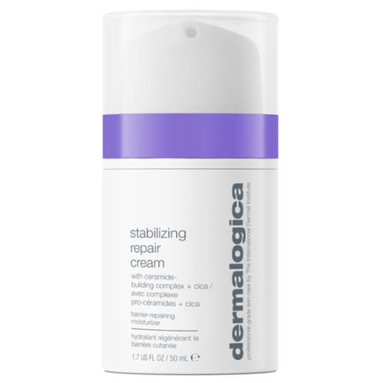 Dermalogica Stabilizing Repair Cream 50 ml hassas ciltler için balzam-krem nemlendirici Cica ve seramid kompleksi- 1