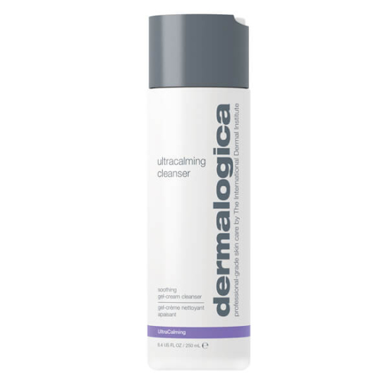 Dermalogica Ultracalming Cleanser 250 ml hassas ciltler için pH dengeli köpüksüz temizleme jeli krem nazik temizlik- 1