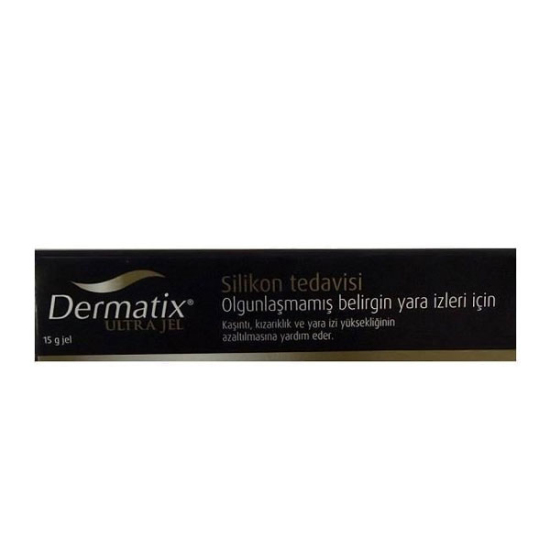  Dermatix Ultra Jel 15 gr - 1