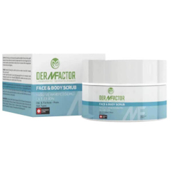 Dermfactor Face and Body Scrub 100 ml - Dermfactor