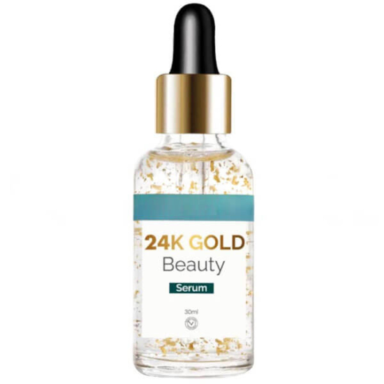 Derminix 24K Gold Beauty Serum 30 ml - 1