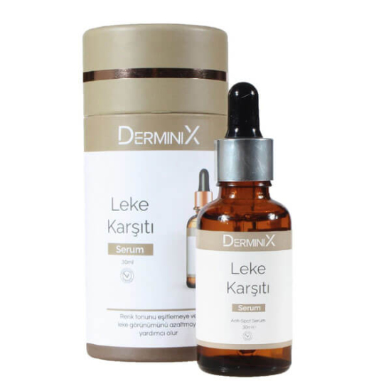  Derminix Leke Karşıtı Serum 30 ml - 1