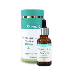 Derminix Nemlendirici Peeling Serum 30 ml - Derminix