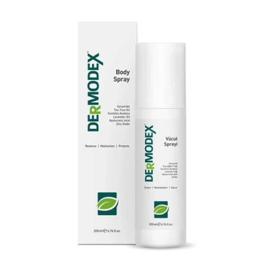  Dermodex Vücut Spreyi 200 ml - 1