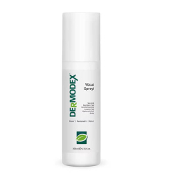 Dermodex Vücut Spreyi 200 ml - Dermodex