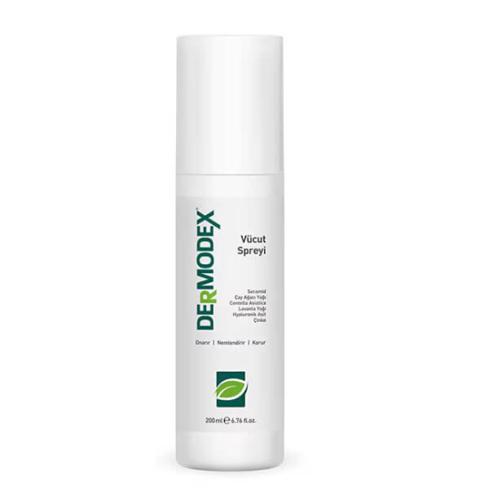  Dermodex Vücut Spreyi 200 ml - 1