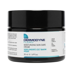 Dermodyne Clean Nemlendirici Cilt Bakım Kremi 50 ml - Dermodyne Clean